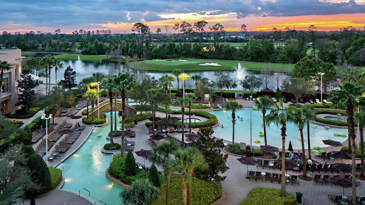 Signia By Hilton Orlando Bonnet Creek